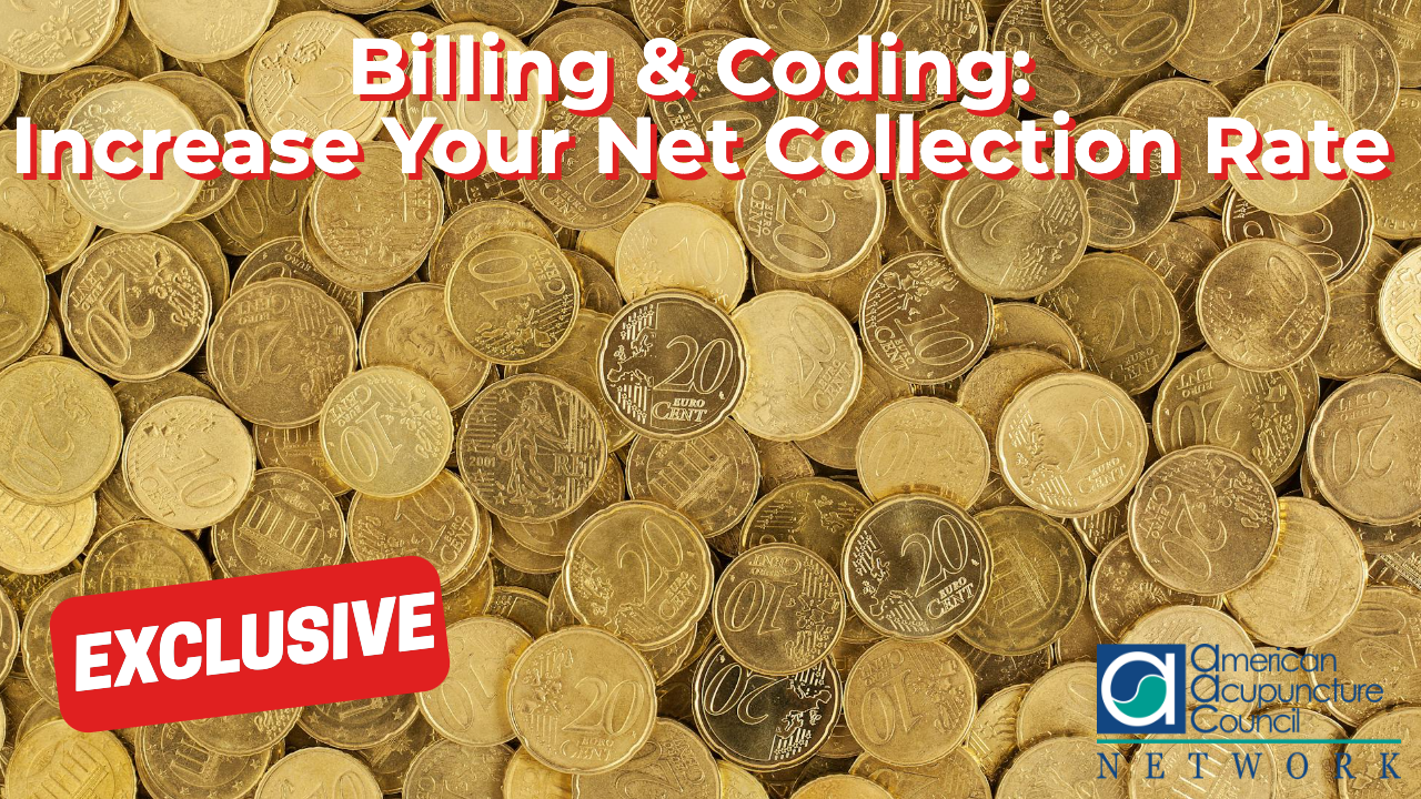 Increase Your Net Collection Rate