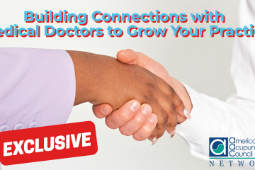 Building Connections with Medical Doctors to Grow Your Practice