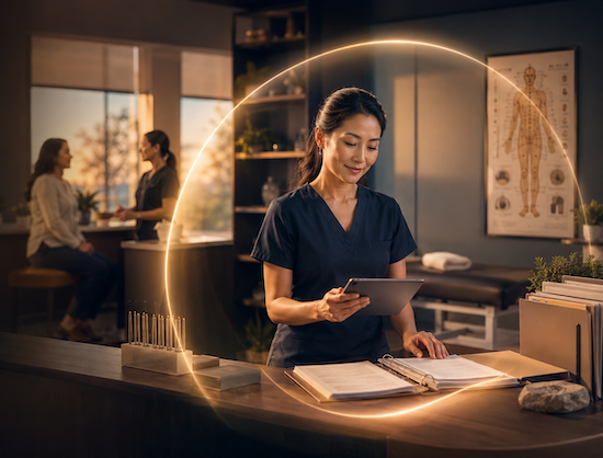 Turn Billing and Coding Into a Practice-Growth System Learn how to improve reimbursement, create new revenue opportunities, strengthen patient retention, and protect your acupuncture practice from costly billing and documentation mistakes.