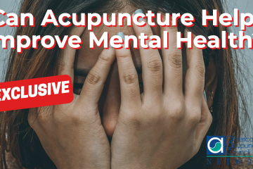 Can Acupuncture Help Improve Mental Health?