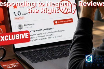 Responding to Negative Reviews the Right Way