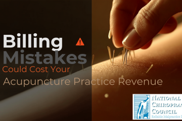 Billing Mistakes Could Cost Your Acupuncture Practice Revenue