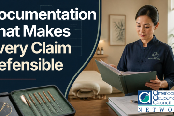 Documentation That Makes Every Claim Defensible